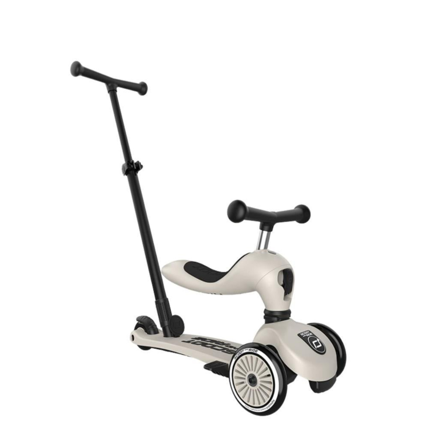 Scoot and Ride Push and Go Ebeveyn Kontrollü Çocuk Scooter Ash 240527-00067 - 9120133000676 Scoot and Ride Push and Go Ebeveyn Kontrollü Çocuk Scooter Ash 240527-00067 - ST00924 - 9120133000676
