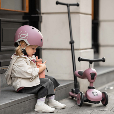Scoot & Ride