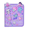 Smiggle - Gabbys Dollhouse Kalem Kutusu ve Kırtasiye Seti - 9332934387638 - 9332934387638