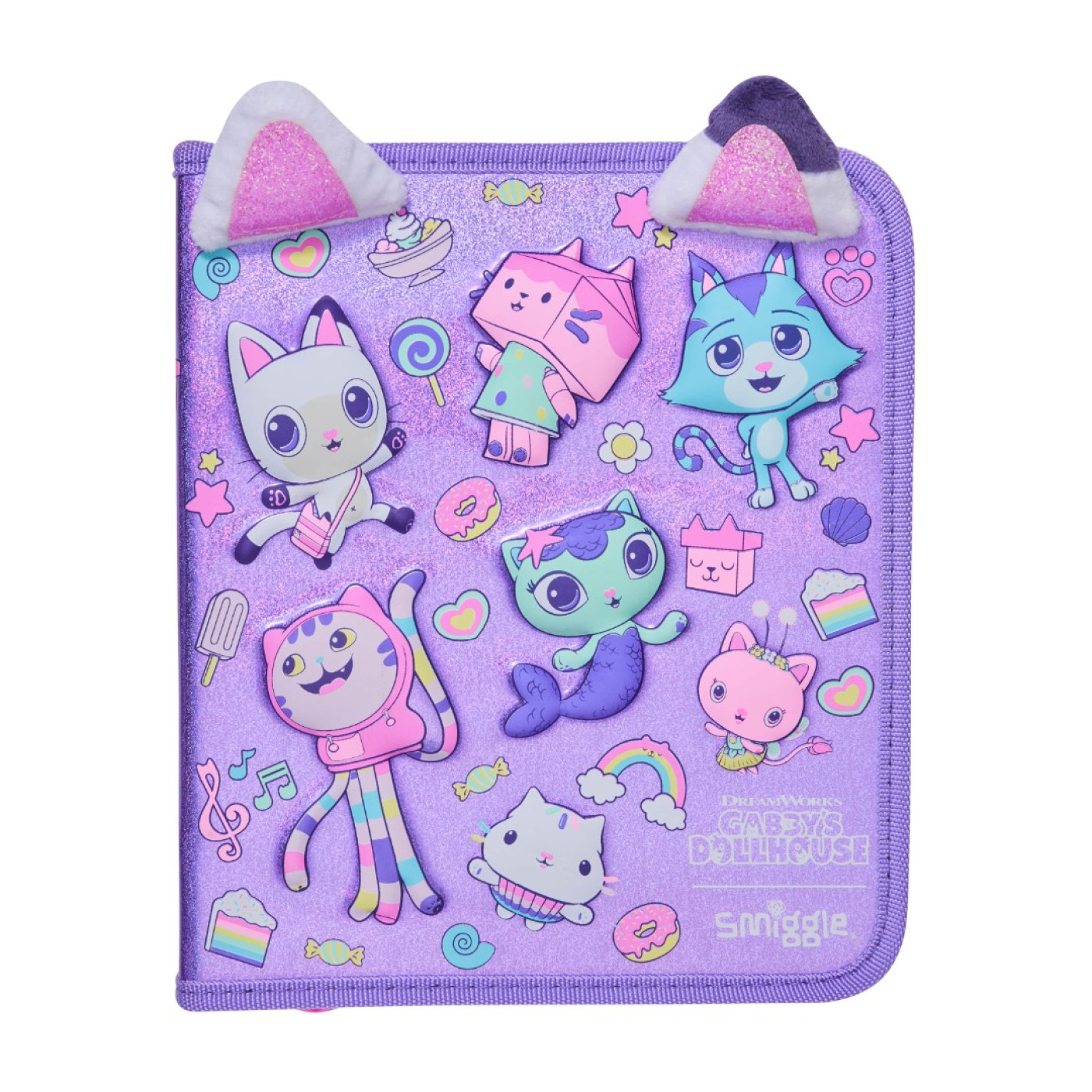 Smiggle - Gabbys Dollhouse Kalem Kutusu ve Kırtasiye Seti - 9332934387638 Smiggle - Gabbys Dollhouse Kalem Kutusu ve Kırtasiye Seti - 9332934387638 - 9332934387638