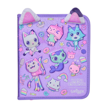 Smiggle - Gabbys Dollhouse Kalem Kutusu ve Kırtasiye Seti Smiggle - Gabbys Dollhouse Kalem Kutusu ve Kırtasiye Seti