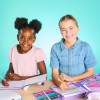 Smiggle - Gabbys Dollhouse Kalem Kutusu ve Kırtasiye Seti