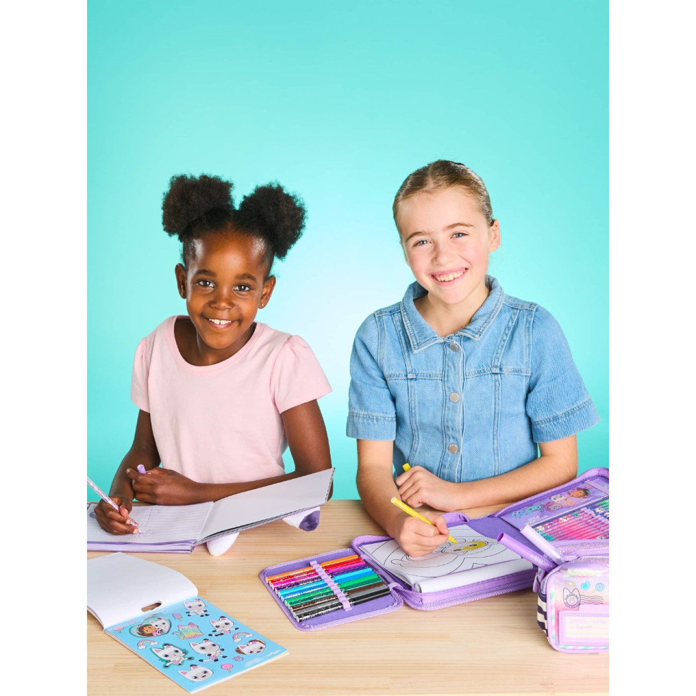 Smiggle - Gabbys Dollhouse Kalem Kutusu ve Kırtasiye Seti - 9332934387638 Smiggle - Gabbys Dollhouse Kalem Kutusu ve Kırtasiye Seti - 9332934387638 - 9332934387638