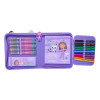 Smiggle - Gabbys Dollhouse Kalem Kutusu ve Kırtasiye Seti