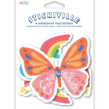 Ooly - Stickiville Vinil Çıkartmalar - Dream