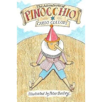 Alma Books - The Adventures Of Pinocchio