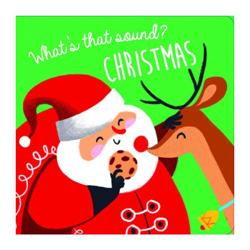 Yoyo Books - What's That Sound: Christmas Yoyo Books - What's That Sound: Christmas