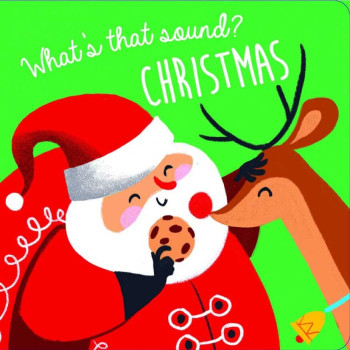 Yoyo Books - What's That Sound: Christmas