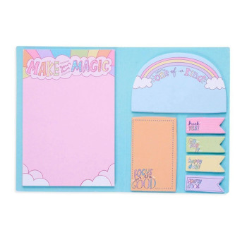 Ooly - Side Notes Yapışkanlı Etiket Seti - Make Magic Ooly - Side Notes Yapışkanlı Etiket Seti - Make Magic
