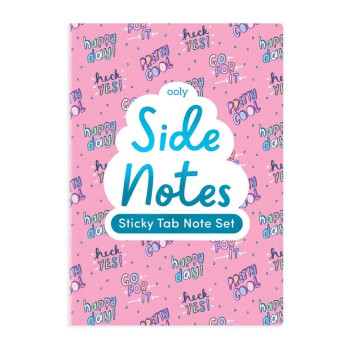Ooly - Side Notes Yapışkanlı Etiket Seti - Make Magic Ooly - Side Notes Yapışkanlı Etiket Seti - Make Magic