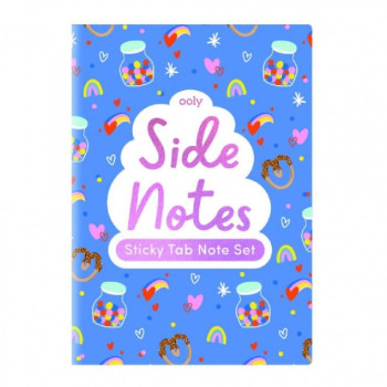 Ooly Side Notes Yapışkanlı Etiket Seti - Happy Day Ooly Side Notes Yapışkanlı Etiket Seti - Happy Day