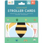 Petit Collective - Petit Collage Bebek Arabası Kartları - Nature Stroll