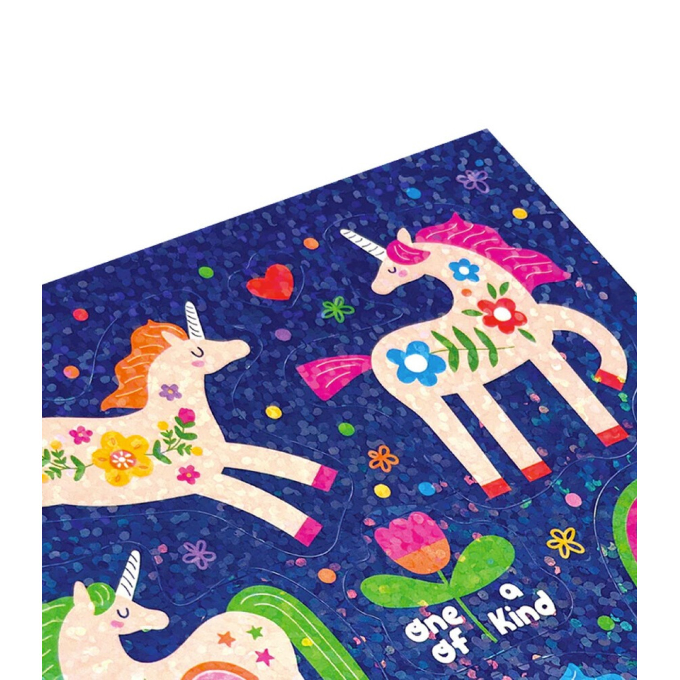 Ooly - Stickiville Çıkartmalar - Magical Unicorns - ST00547 - 8690000001033