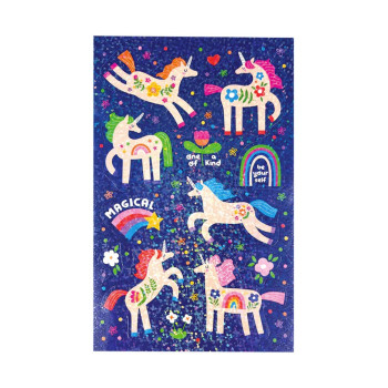Ooly - Stickiville Çıkartmalar - Magical Unicorns Ooly - Stickiville Çıkartmalar - Magical Unicorns