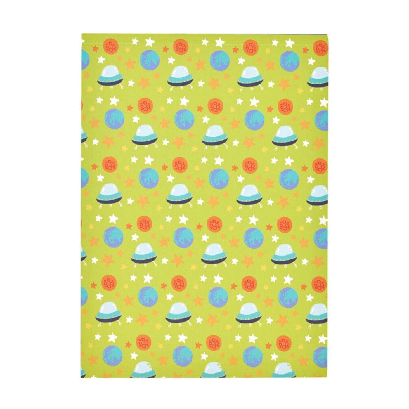 Ooly - Pad Duo 2Li Resim Defteri Space Critters - ST00622 - 810078036647