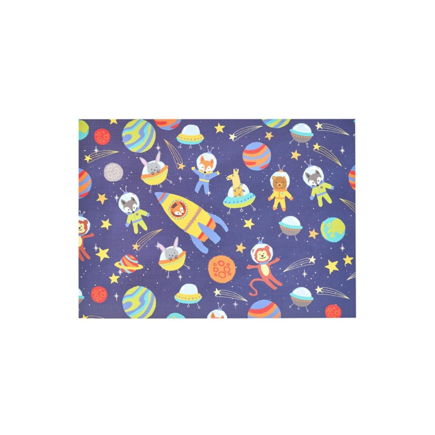 Ooly - Pad Duo 2Li Resim Defteri Space Critters - ST00622 - 810078036647