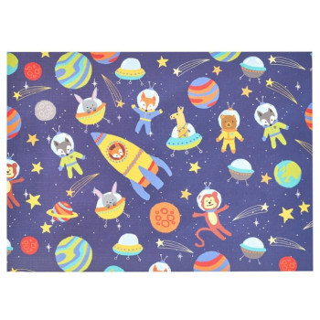 Ooly - Pad Duo 2Li Resim Defteri Space Critters Ooly - Pad Duo 2Li Resim Defteri Space Critters
