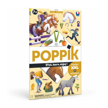 Poppik - Horses Poppik - Horses