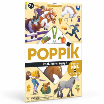Poppik - Horses