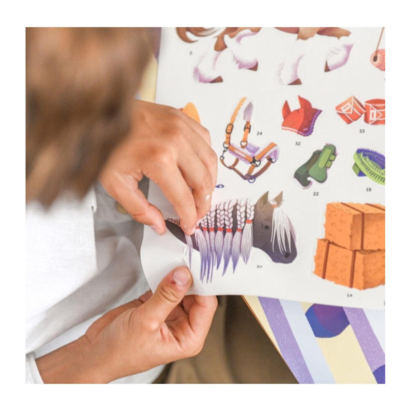 Poppik Horses - ST00643 - 3760262412634