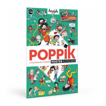 Poppik - Anatolie Latuile Poppik - Anatolie Latuile