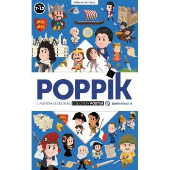 Poppik - Histoire De France Poppik - Histoire De France