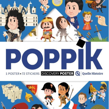 Poppik - Histoire De France