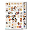 Poppik - Histoire De France - ST00647 - 3760262411798