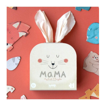 Londji - Puzzle - Mama Londji - Puzzle - Mama