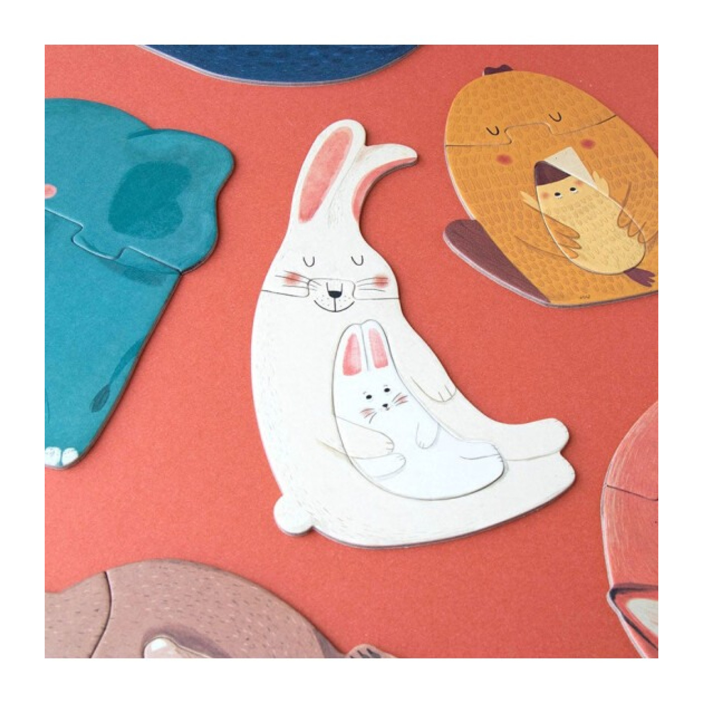 Londji - Puzzle - Mama - ST00837 - 8436580427326