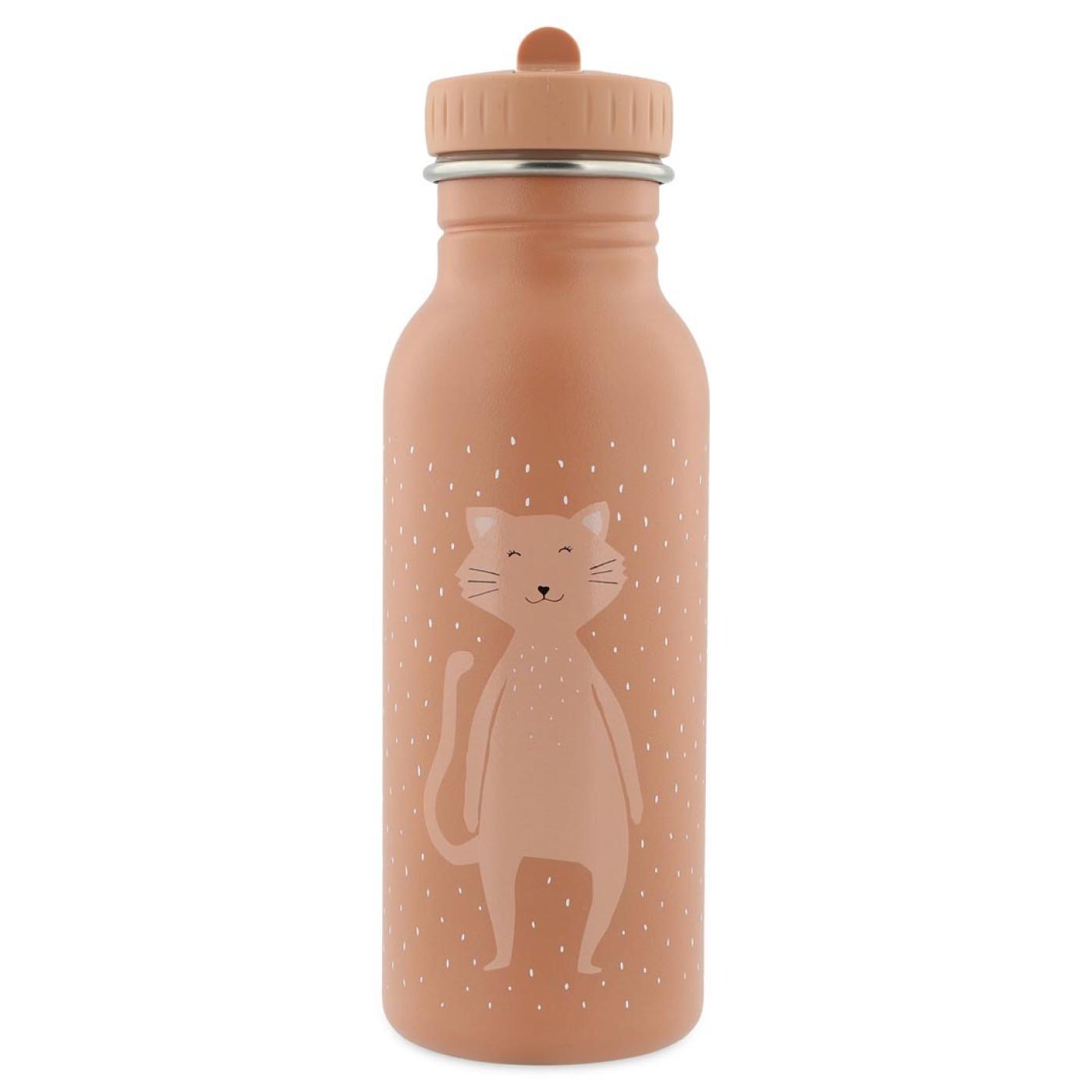 Trıxıe - Bottle 500Ml - Mrs. Cat - 5400858412225 TRIXIE - BOTTLE 500ml - MRS. CAT - ST00848 - 5400858412225