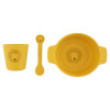 TRIXIE - SILICONE FIRST MEAL SET - MR. LION - ST00851 - 5400858964335