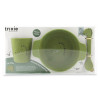 TRIXIE - SILICONE FIRST MEAL SET - MR. DINO - ST00852 - 5400858964359