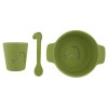 TRIXIE - SILICONE FIRST MEAL SET - MR. DINO - ST00852 - 5400858964359