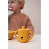TRIXIE - SILICONE SIPPY CUP - MR. LION - ST00853 - 5400858966322