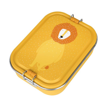 Trıxıe- Lunch Box  Large Mr. Lıon Trıxıe- Lunch Box  Large Mr. Lıon