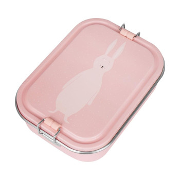 Trıxıe- Lunch Box Large Mrs. Rabbıt Trıxıe- Lunch Box Large Mrs. Rabbıt