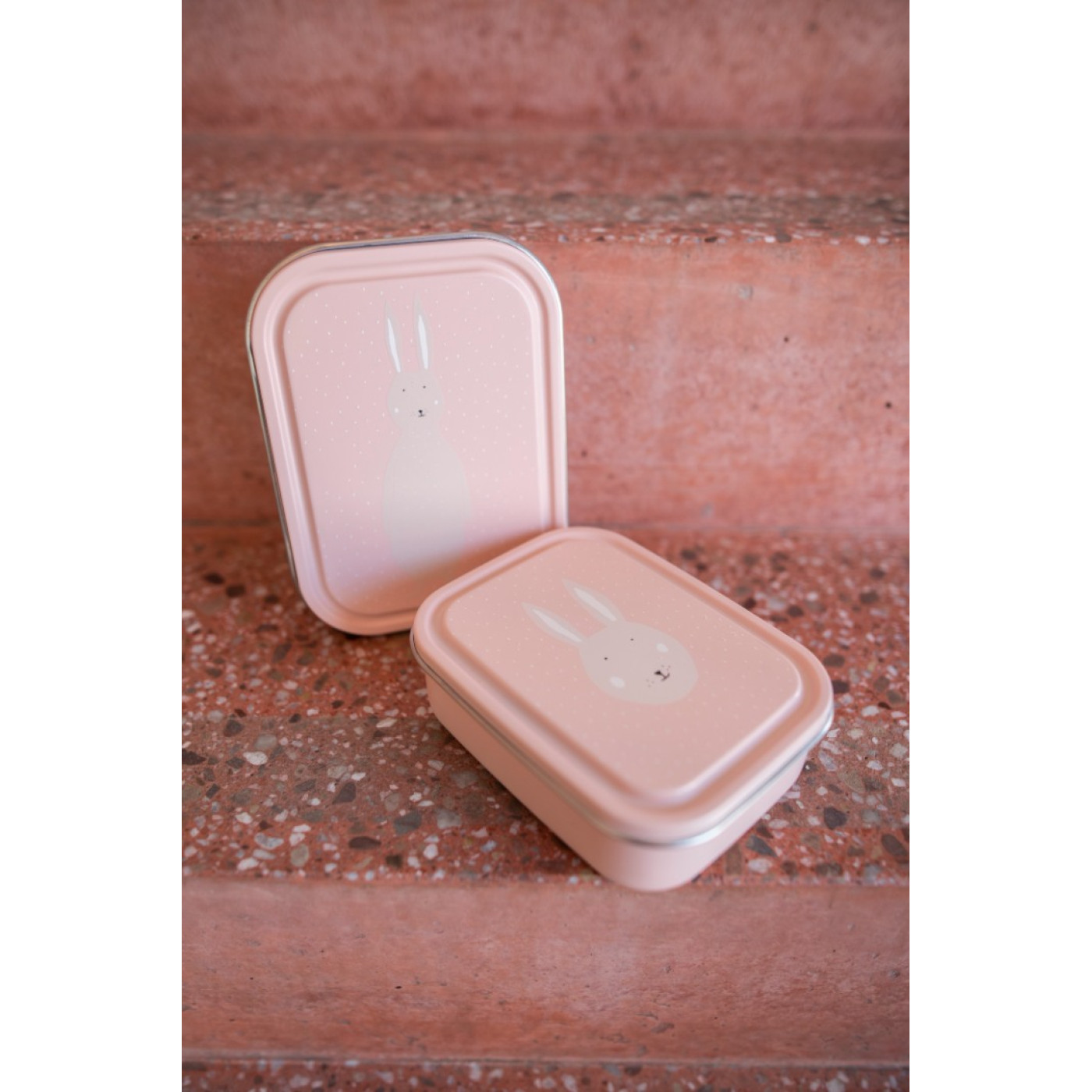 TRIXIE- LUNCH BOX LARGE MRS. RABBIT - ST00856 - 5400858602176