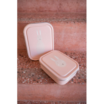 Trıxıe- Lunch Box Large Mrs. Rabbıt Trıxıe- Lunch Box Large Mrs. Rabbıt