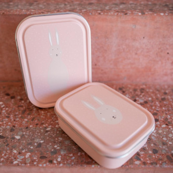 Trıxıe- Lunch Box Large Mrs. Rabbıt