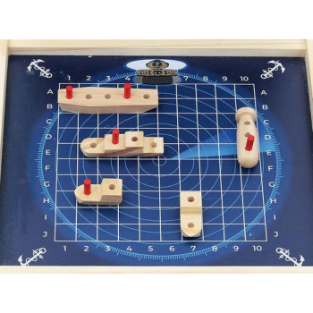 Vilac Ahşap Amiral Battı