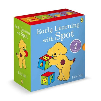 Puffin - Early Learning with Spot