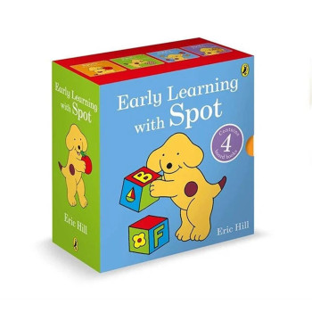 Puffin - Early Learning with Spot
