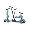 Scoot and Ride Push and Go Ebeveyn Kontrollü Çocuk Scooter Steel 240527-00071 - 9120133000713 Scoot and Ride Push and Go Ebeveyn Kontrollü Çocuk Scooter Steel 240527-00071 - ST00919 - 9120133000713