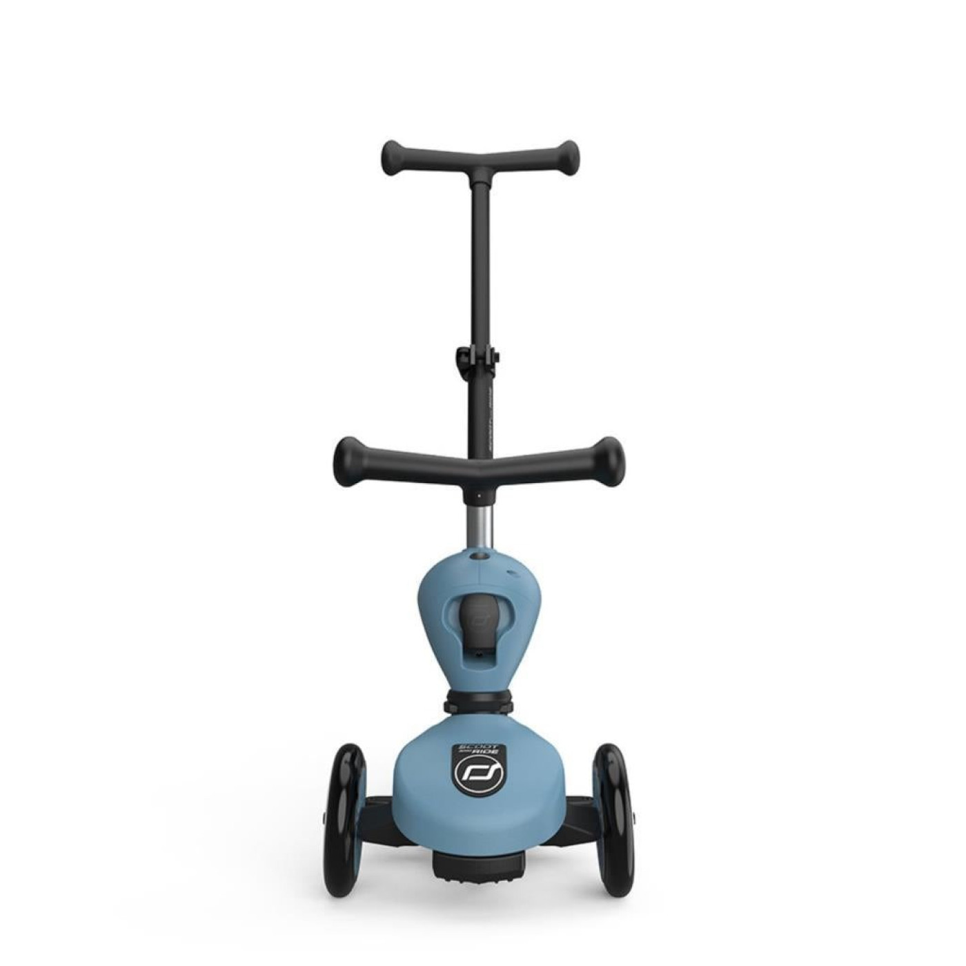 Scoot and Ride Push and Go Ebeveyn Kontrollü Çocuk Scooter Steel 240527-00071 - 9120133000713 Scoot and Ride Push and Go Ebeveyn Kontrollü Çocuk Scooter Steel 240527-00071 - ST00919 - 9120133000713