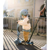Scoot and Ride Push and Go Ebeveyn Kontrollü Çocuk Scooter Steel 240527-00071 - 9120133000713 Scoot and Ride Push and Go Ebeveyn Kontrollü Çocuk Scooter Steel 240527-00071 - ST00919 - 9120133000713