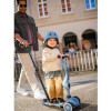 Scoot and Ride Push and Go Ebeveyn Kontrollü Çocuk Scooter Steel 240527-00071 - 9120133000713 Scoot and Ride Push and Go Ebeveyn Kontrollü Çocuk Scooter Steel 240527-00071 - ST00919 - 9120133000713