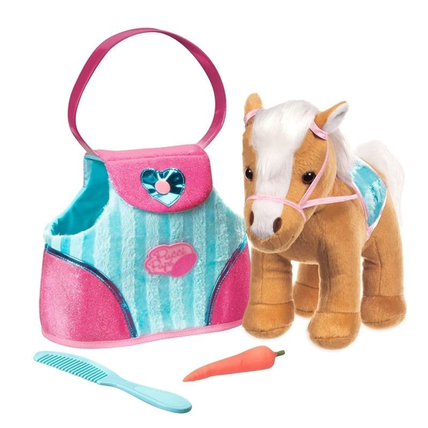 Pucci Pups Horse - ST8274Z - 062243263550