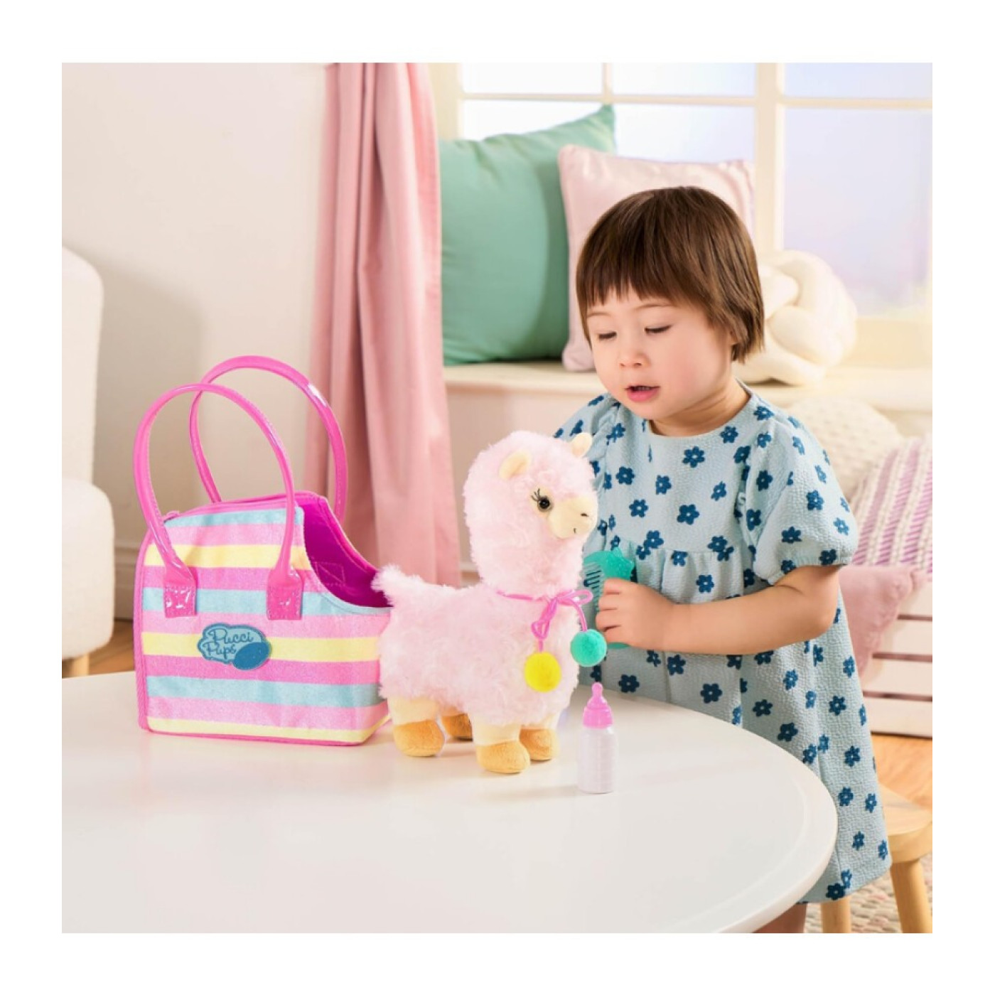 Pucci Pups Lama - ST8424Z - 062243498990