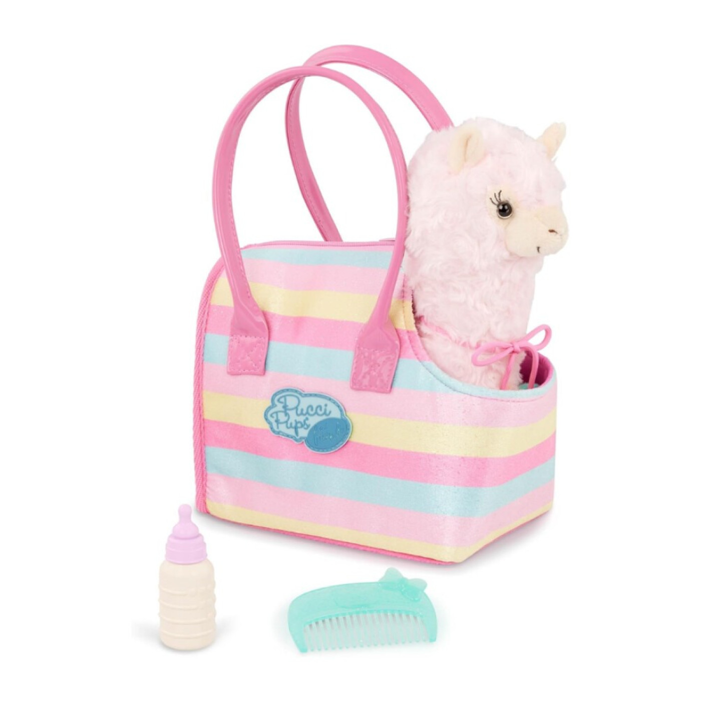 Pucci Pups Lama - ST8424Z - 062243498990